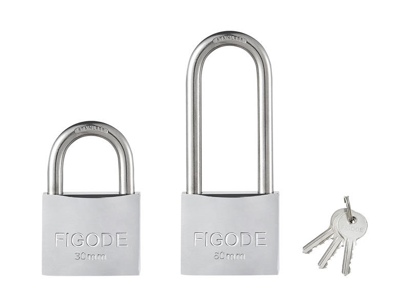 What is the difference between a password padlock and an ordinary padlock
